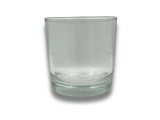 Vaso Chico Old Fashion Cafetero para Jugo de Vidrio de 350 ml Camila 163 Vidriera Santos