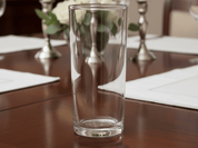 Vaso Cubero de Vidrio de 290 ml V387690 Glassia