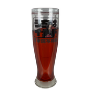 Vaso Mágico de 450 ml de Acrilico y Gel Brilla en la Oscuridad Naruto Itachi Anime Licencia MG-NS-04