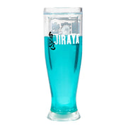 Vaso Mágico de 450 ml de Acrilico y Gel Brilla en la Oscuridad Naruto Jiraya Anime Licencia MG-NS-05
