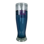 Vaso Mágico de 450 ml de Acrilico y Gel Brilla en la Oscuridad Naruto Sasuke Anime Licencia MG-NS-02
