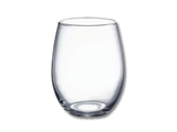 Vaso Napa Elegante de 350 ml de Vidrio V444090 Glassia