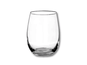 Vaso Napa Elegante de 500 ml de Vidrio V443990 Glassia