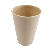 Vaso de 180 ml Infantil Melamina Resistente tipo Plástico Beige Brilloso Tavola