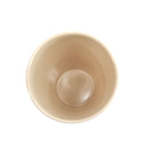 Vaso de 180 ml Infantil Melamina Resistente tipo Plástico Beige Brilloso Tavola