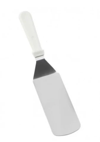 Volteador Espatula Flexible de 21.5x7.6x38 cm de Acero Inoxidable D0212B Buffetware