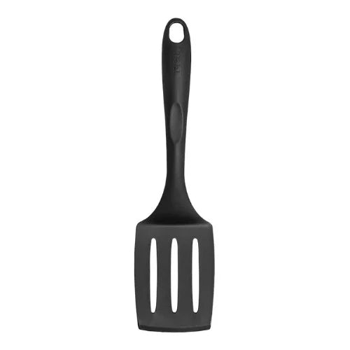 Volteador Clásico de Cocina de 30.6 cm Ranurado de Nylon Negro T-fal Passion