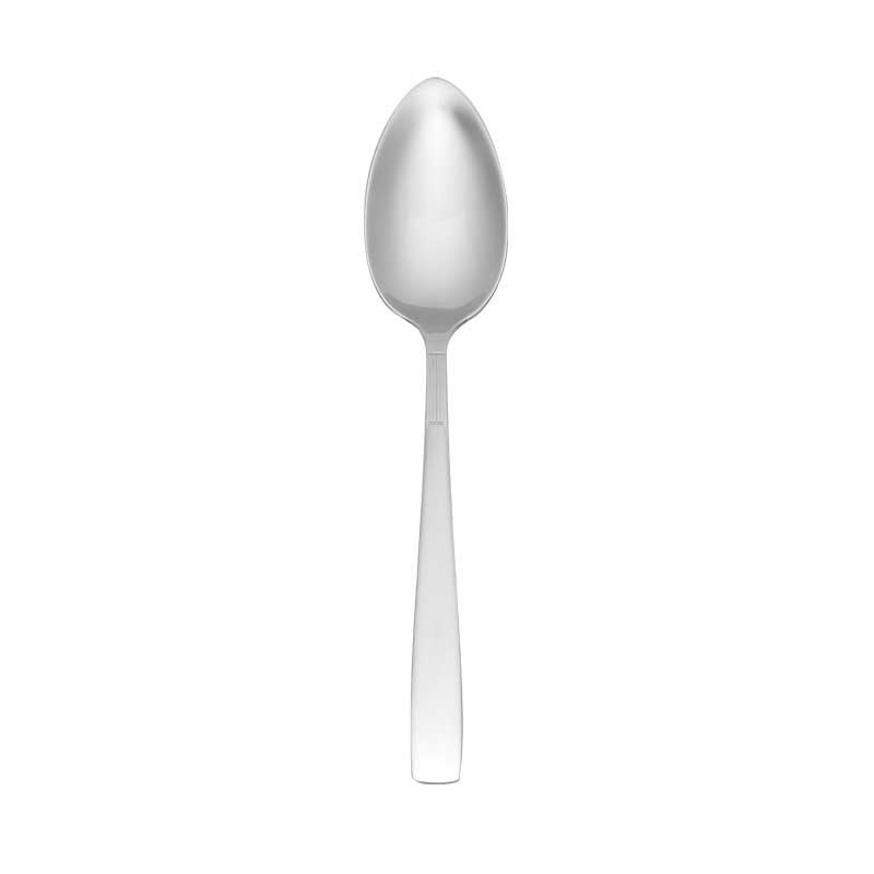 Cuchara Lisa para Sopa de Acero Inoxidable Elegante Modelo Castilla Moven