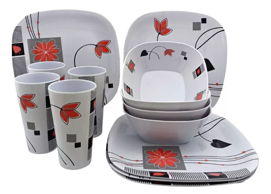 vajillademelaminadeplasticocuadradacondecoracioncolorblanco.png
