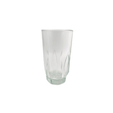 Vaso de 500 ml Jaibolero Elegante Moderno de Vidrio Resistente 52000 Vidriería Santos