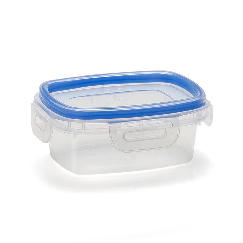 Recipiente rectangular Super sello 250 ml Cubasa - ANFORAMA (Todo para mi Cocina)
