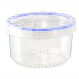 Recipiente Hermético 900 ml de Plástico con Taparrosca Super Sello 1566 Cubasa
