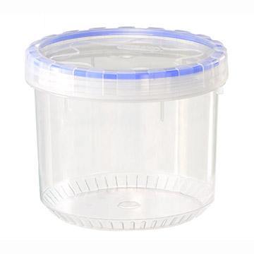 Recipiente Supersellos Taparrosca 1.2 Litros Cubasa - ANFORAMA (Todo para mi Cocina)