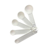 Juego de 5 cucharas medidoras - ANFORAMA (Todo para mi Cocina)