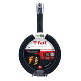 Sartén de Aluminio con Antiadeherente 24 cm Hard Titanium plus 2X Longer  T-Fal C3820482