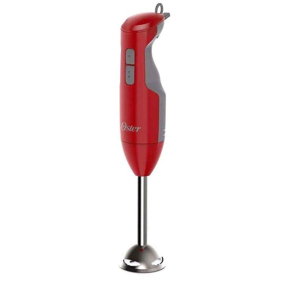 Batidora de Inmersion Oster, Roja - FPSTHB2610R-013 - ANFORAMA (Todo para mi Cocina)