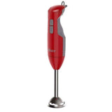 Batidora de Inmersion con Aspas de Acero Inoxidable Roja Oster FPSTHB2610R-013
