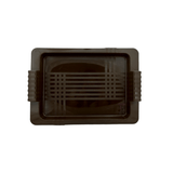 Charola de Plástico para Servicio Multiusos 49.8 cm x 35.7 cm Americana Varios Colores 0032 Ferplast