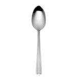 Cuchara Lisa Sopera de Acero Inoxidable Elegante Brillante Modelo Aries Moven