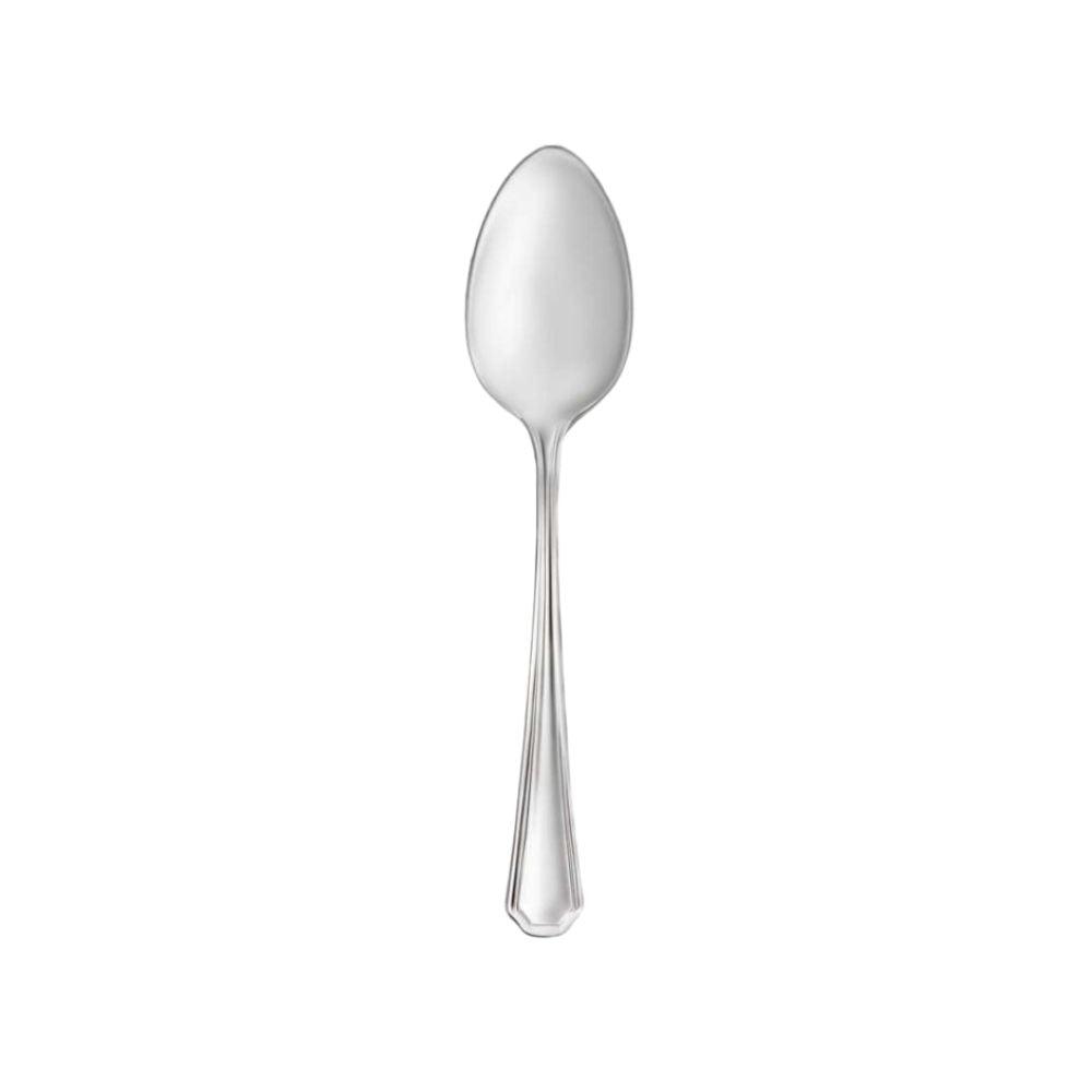 Cuchara sopera modelo Galicia, hecha de acero inoxidable. Möven - ANFORAMA (Todo para mi Cocina)