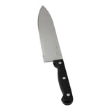 Cuchillo Chef de Acero Inoxidable con Mango de Vaquelita 20.3 cm  Ekco