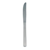 Cuchillo de Mesa de Acero Inoxidable Elegante Pulido Brillante Modelo Aries Moven