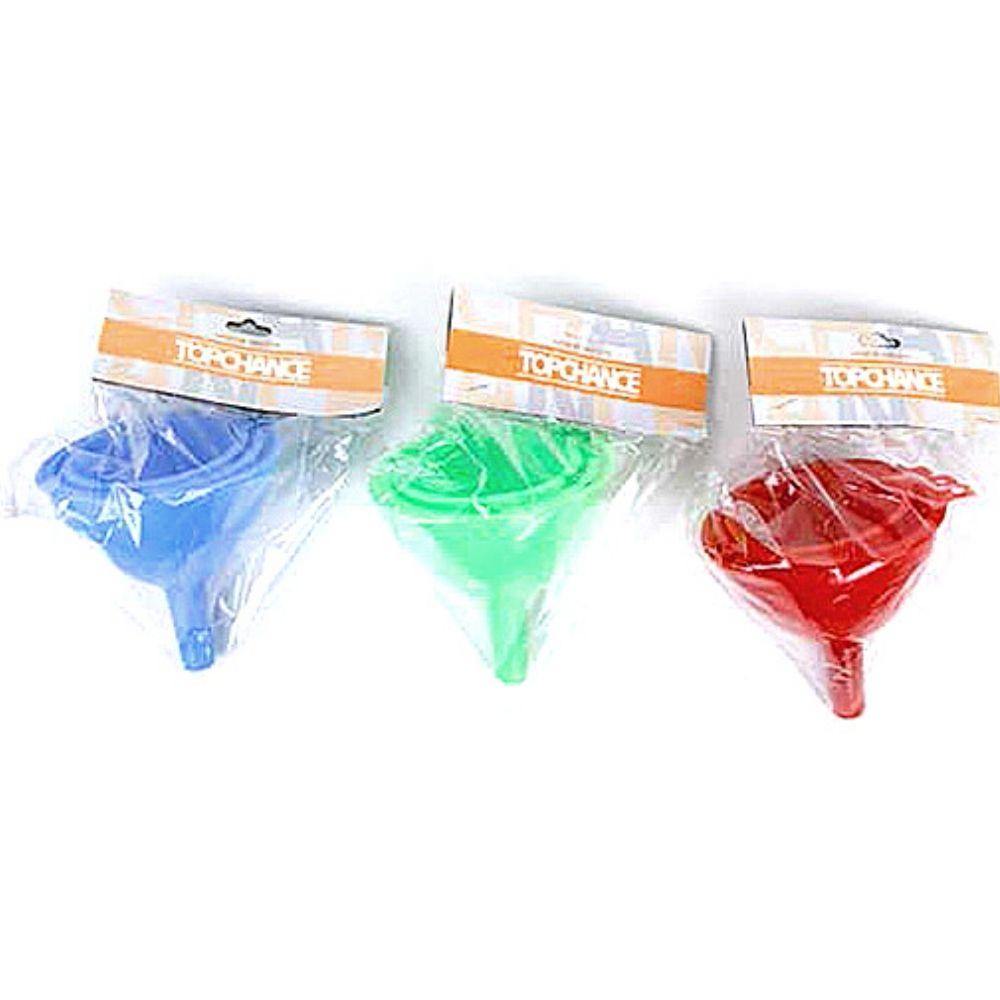 Embudo de plastico para cocina - ANFORAMA (Todo para mi Cocina)