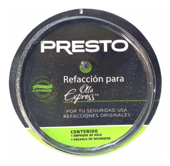 Empaque para Olla Express Presto 4 6 y 8 L - ANFORAMA (Todo para mi Cocina)