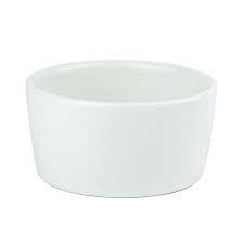 Salsera de Loza Blanca Nevada 220 ml - ANFORAMA (Todo para mi Cocina)