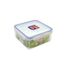 Recipiente Hermetico Cuadrado 900 ml - ANFORAMA (Todo para mi Cocina)
