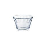Flanera Refractaria de Vidrio Resistente Elegante 165 ml 5.8 cm 227 Santos