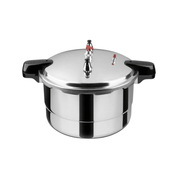 Olla Express de Aluminio 23 litros, Ekco con 6 sistemas de seguridad - ANFORAMA (Todo para mi Cocina)