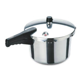 Olla de Presión Express de Aluminio de 8 Litros Sistema Interlock Premier Presto