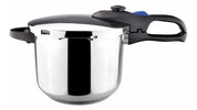 Olla express 6 litros Magefesa, Favorit, Acero Inoxidable - ANFORAMA (Todo para mi Cocina)