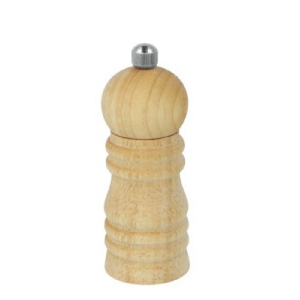 Pimentero de madera Metaltex - ANFORAMA (Todo para mi Cocina)