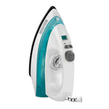 Plancha a Vapor Ergonómica Práctica Azul 1100 Watts IRBD100 Black & Decker