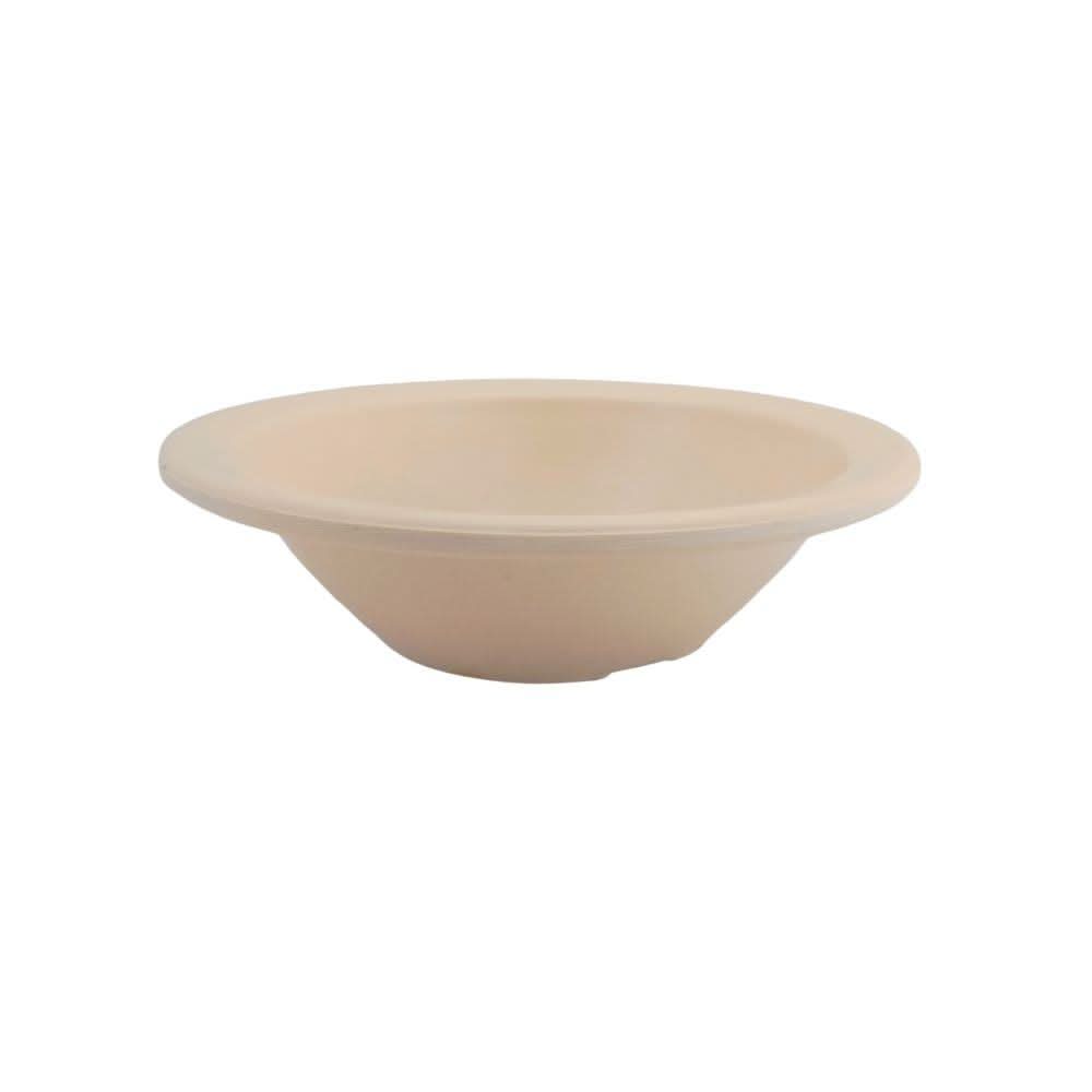 Plato - Tazón pequeño para postre, 90 ml tipo Plastico, de Melamina Beige. Tavola - ANFORAMA (Todo para mi Cocina)
