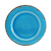 Plato Redondo de 25 cm ideal para platos fuertes, modelo Enablu Vintage. Tab and Kit - ANFORAMA (Todo para mi Cocina)