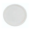 Plato ensaldadero o arrocero de 19.5 cm en Melamina Blanca tipo plastico. Tavola - ANFORAMA (Todo para mi Cocina)