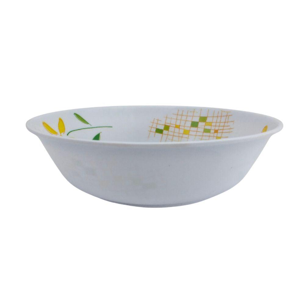 Plato sopero grande de melamina 600 ml Modelo Lilly Red Tab and Kit - ANFORAMA (Todo para mi Cocina)