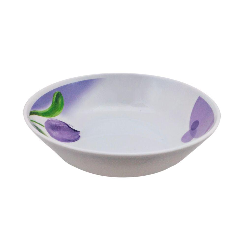 Plato Sopero de Melamina 600 ml Resistente|ANFORAMA-Todo para mi Cocina