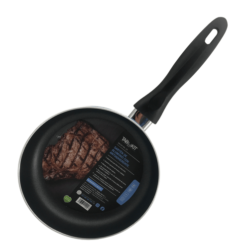 Sartén de Aluminio con Antiadherente 26 cm con Mango de Baquelita IND-TKAL026 Tab and Kit