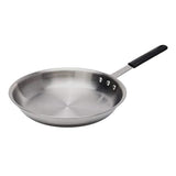 Sartén de Acero Inoxidable de 30 cm Mango de Neopreno Mate CW2750025 Möven