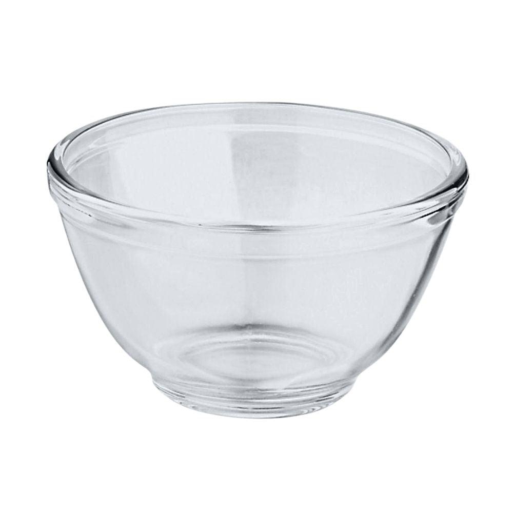 Tazon - bowl de vidrio multifuncion capaciadad de 2 Litros PYR-O-REY - ANFORAMA (Todo para mi Cocina)