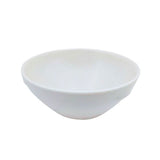 Tazón Avenero Sopero de 400 ml 5.5'' de Melamina Resistente tipo Plástico Blanco 84427 Tavola