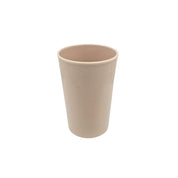 Vaso infantil institucional de 180 ml en color Beige, hecho Melamina tipo plastico. Tavola - ANFORAMA (Todo para mi Cocina)