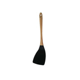Volteador Moderno para Cocina de Nylon con Mango de Bambú TKU062 Tab and Kit