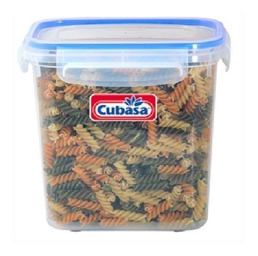 Recipiente rectangular Super Sello 2.5 lts - ANFORAMA (Todo para mi Cocina)