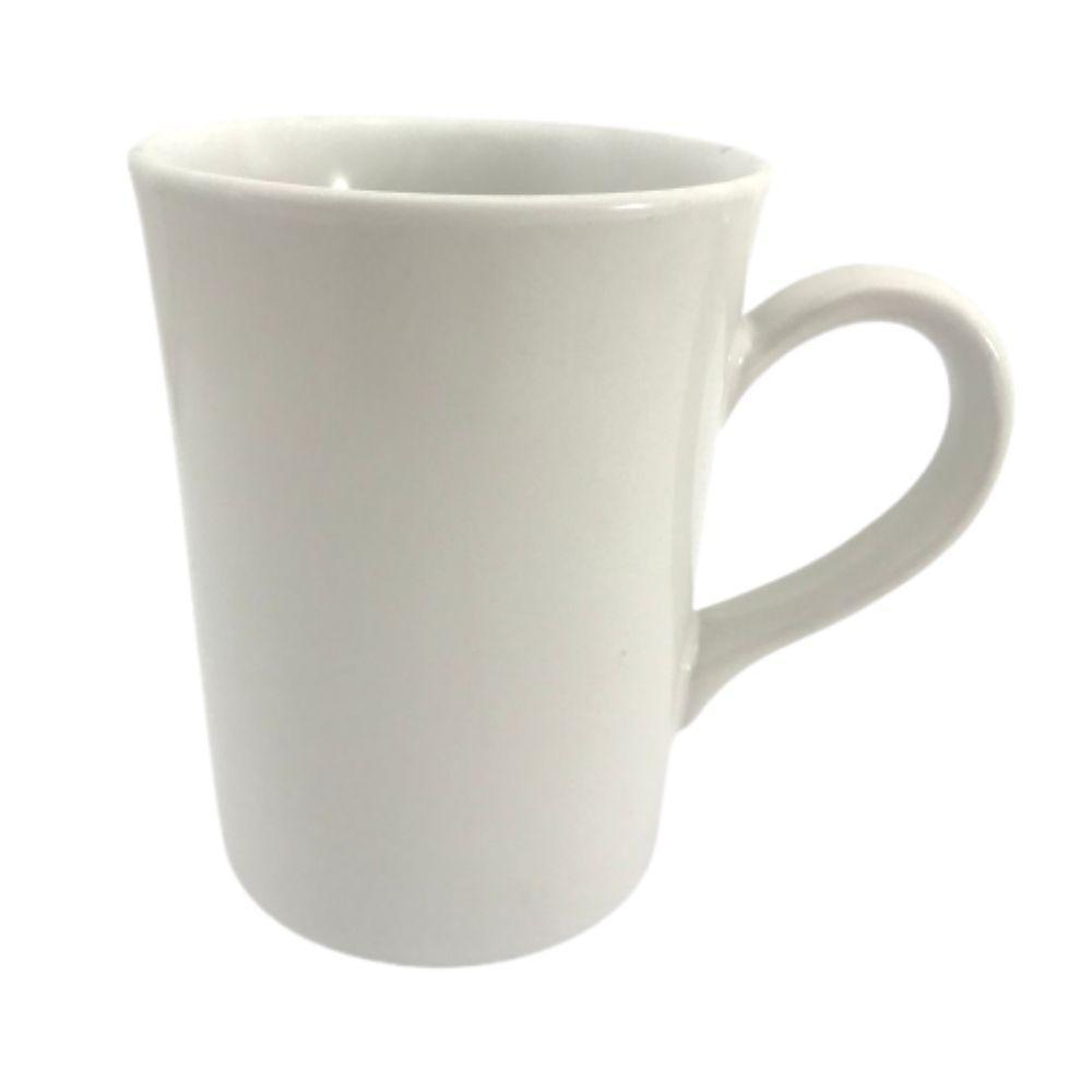 Tarro café 290 ml aprox. Blanco Barcelona cerámica loza Santa Anita 314969 - ANFORAMA (Todo para mi Cocina)