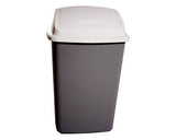 Bote Mediano para Basura con Tapa Balancin 49 Litros Ferplast (Venta exclusiva para CDMX y Área Metropolitana) (Colores sujetos a disponibilidad)